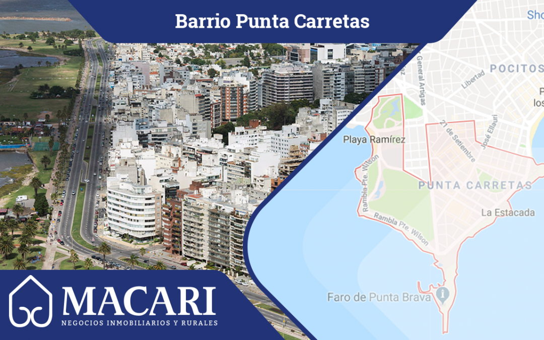 Punta Carretas, un barrio privilegiado
