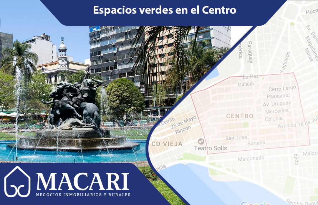 ¿Qué hacer en el Centro los días de verano?