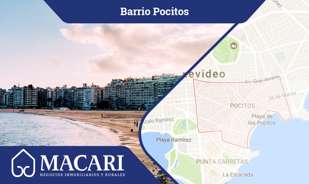 ¿Por qué vivir en Pocitos?