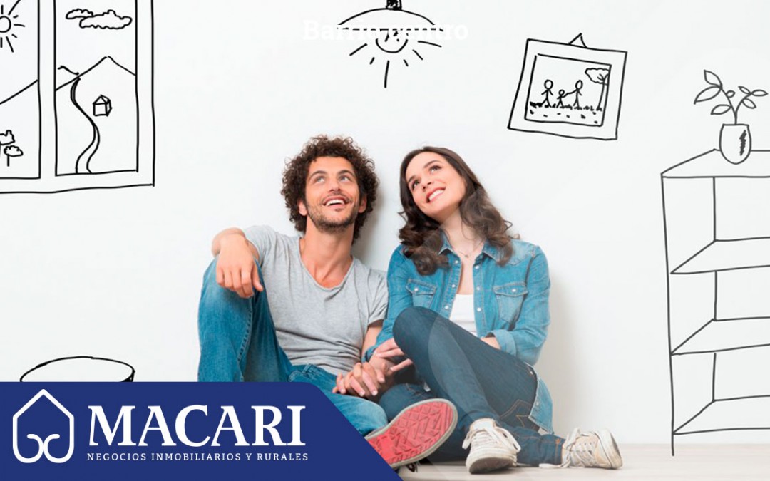 6 consejos para encontrar tu casa ideal