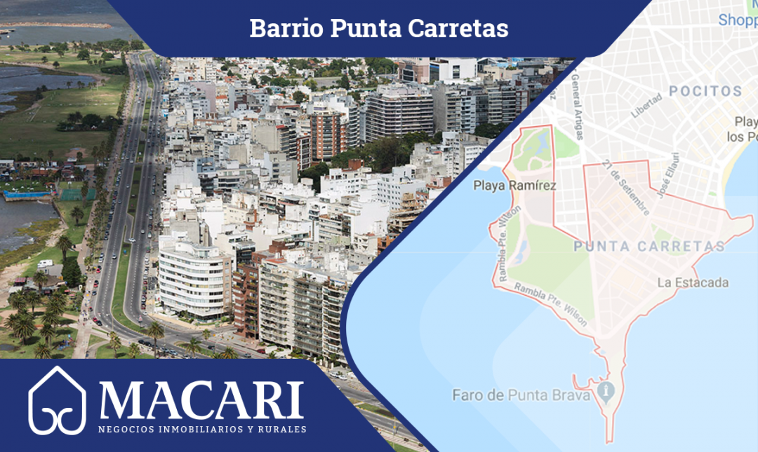 Punta Carretas, un barrio privilegiado