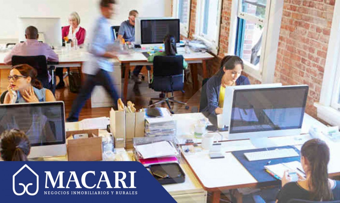 8 recomendaciones para elegir la oficina ideal para tu negocio