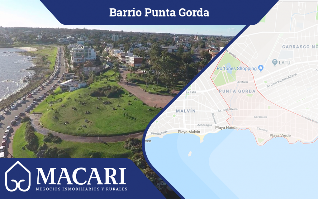 Punta Gorda; un barrio sofisticado