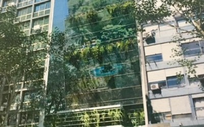 Green Tower