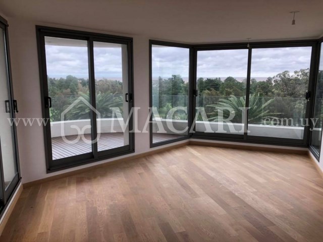 APTO PISO ALTO 2 DOR LIVING CON BALCÓN -macari