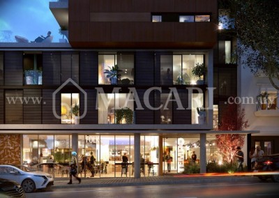 gal4 -macari