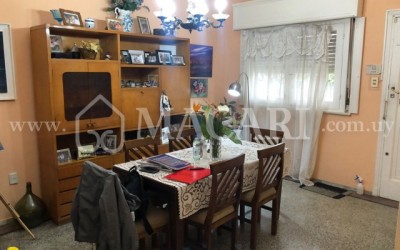 NUDA PROPIEDAD EN VENTA CASA EN POCITOS
